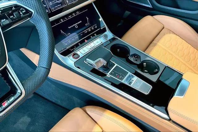 2025 Audi RS 6 Avant Performance quattro tiptronic