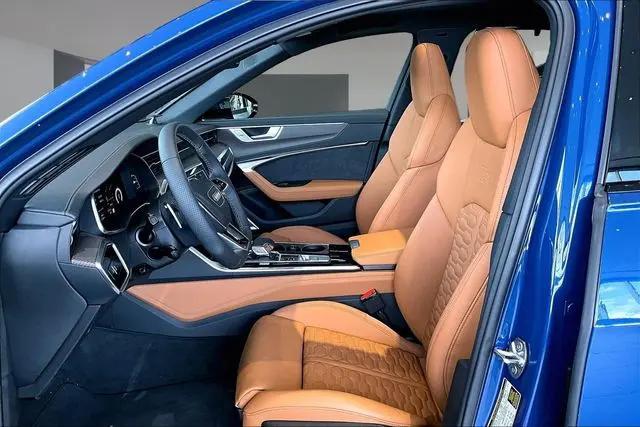 2025 Audi RS 6 Avant Performance quattro tiptronic