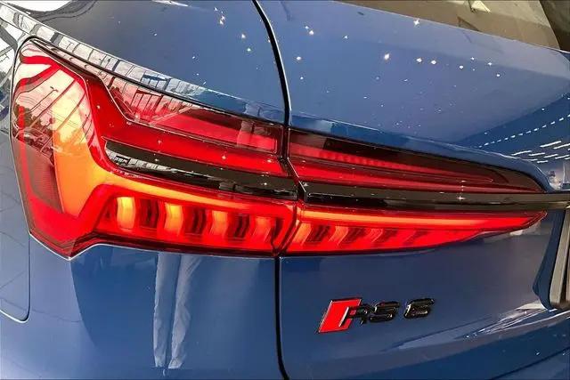 2025 Audi RS 6 Avant Performance quattro tiptronic