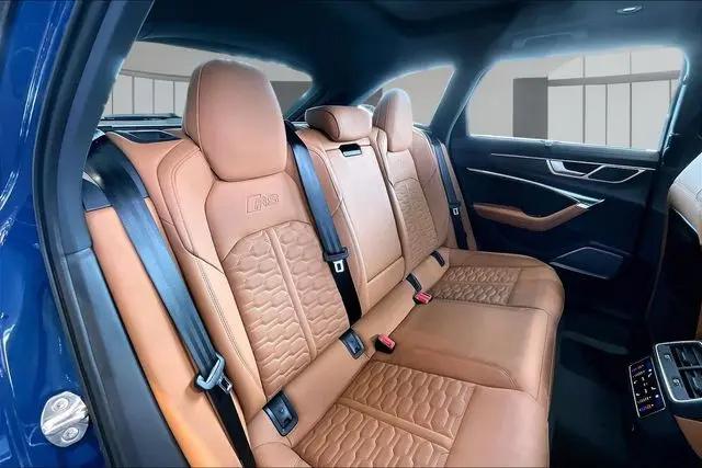 2025 Audi RS 6 Avant Performance quattro tiptronic
