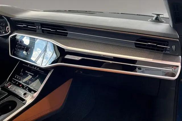 2025 Audi RS 6 Avant Performance quattro tiptronic