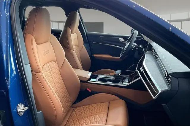 2025 Audi RS 6 Avant Performance quattro tiptronic