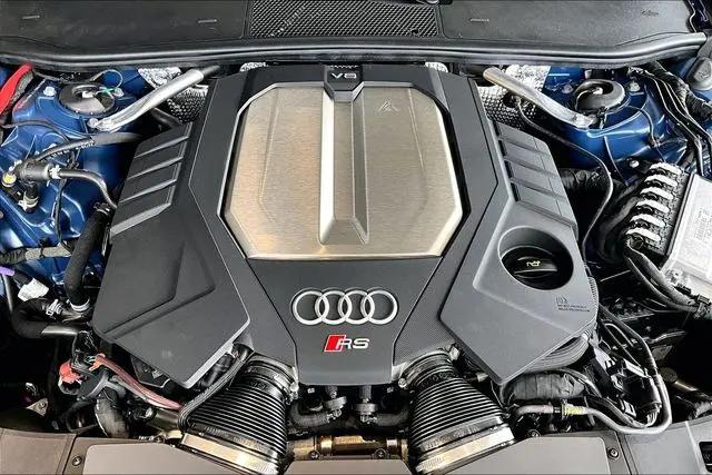 2025 Audi RS 6 Avant Performance quattro tiptronic