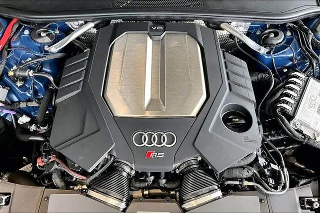 2025 Audi RS 6 Avant Performance quattro tiptronic