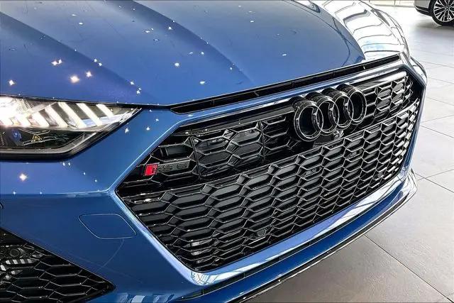 2025 Audi RS 6 Avant Performance quattro tiptronic