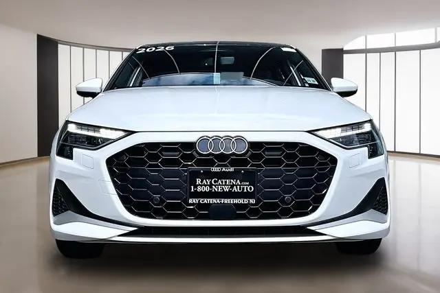 2026 Audi A3 Premium 40 TFSI quattro S tronic