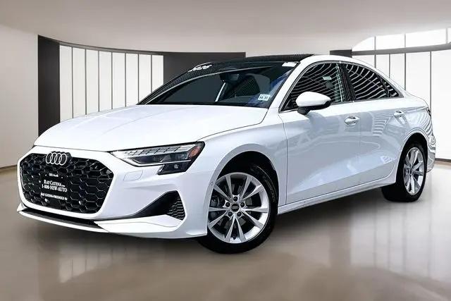 2026 Audi A3 Premium 40 TFSI quattro S tronic
