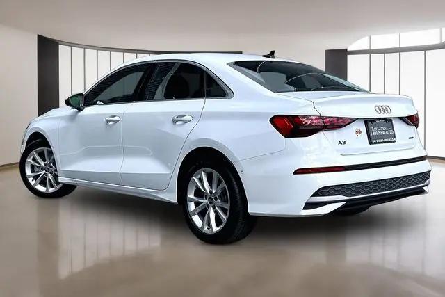 2026 Audi A3 Premium 40 TFSI quattro S tronic