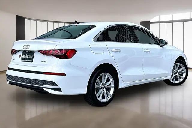 2026 Audi A3 Premium 40 TFSI quattro S tronic