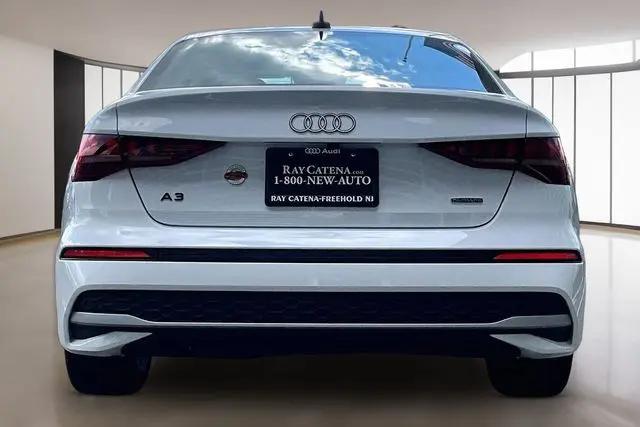 2026 Audi A3 Premium 40 TFSI quattro S tronic