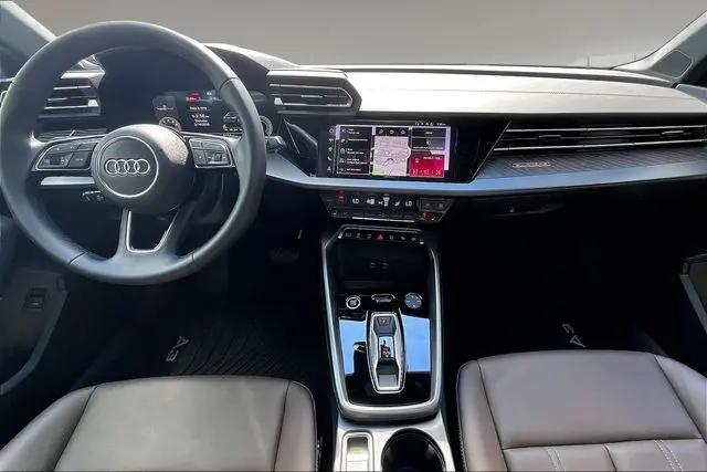 2026 Audi A3 Premium 40 TFSI quattro S tronic