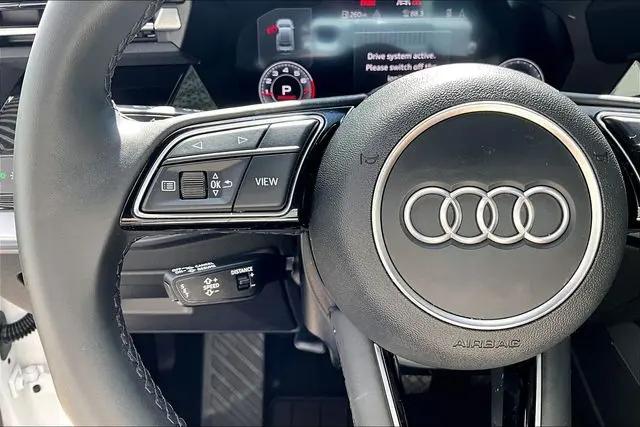 2026 Audi A3 Premium 40 TFSI quattro S tronic