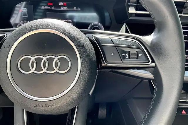 2026 Audi A3 Premium 40 TFSI quattro S tronic