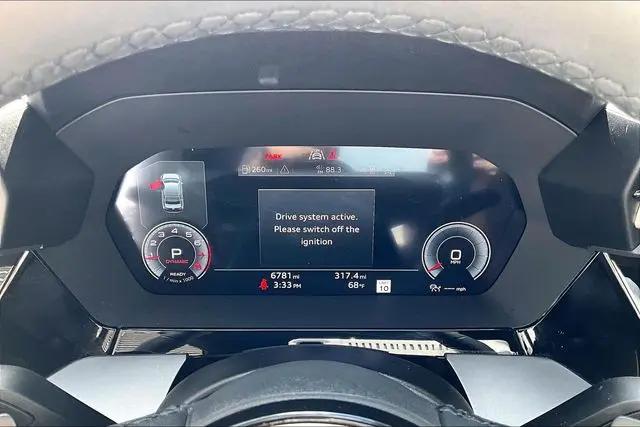 2026 Audi A3 Premium 40 TFSI quattro S tronic