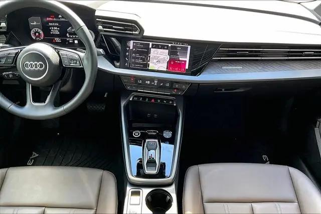 2026 Audi A3 Premium 40 TFSI quattro S tronic