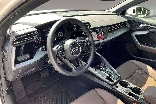 2026 Audi A3 Premium 40 TFSI quattro S tronic