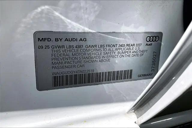 2026 Audi A3 Premium 40 TFSI quattro S tronic