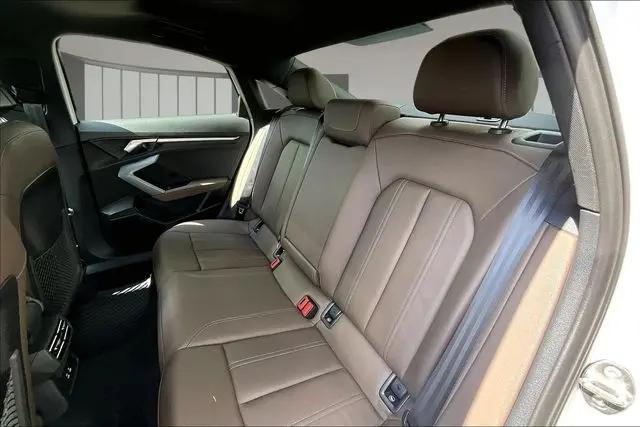 2026 Audi A3 Premium 40 TFSI quattro S tronic