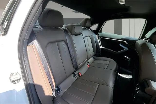 2026 Audi A3 Premium 40 TFSI quattro S tronic