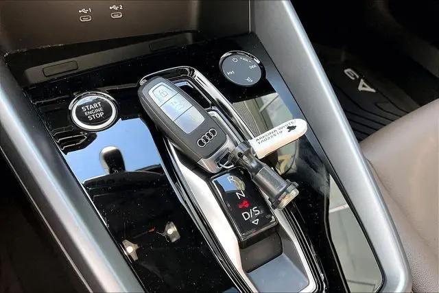 2026 Audi A3 Premium 40 TFSI quattro S tronic