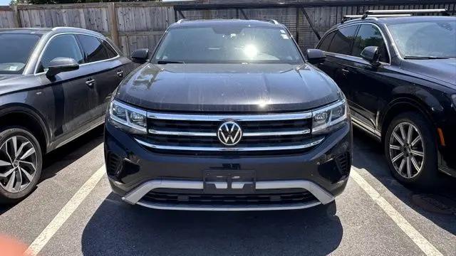 2023 Volkswagen Atlas Cross Sport 2.0T SE