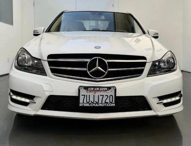 2014 Mercedes-Benz C 250 Luxury