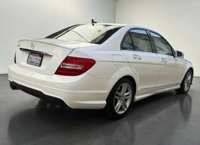 2014 Mercedes-Benz C 250 Luxury
