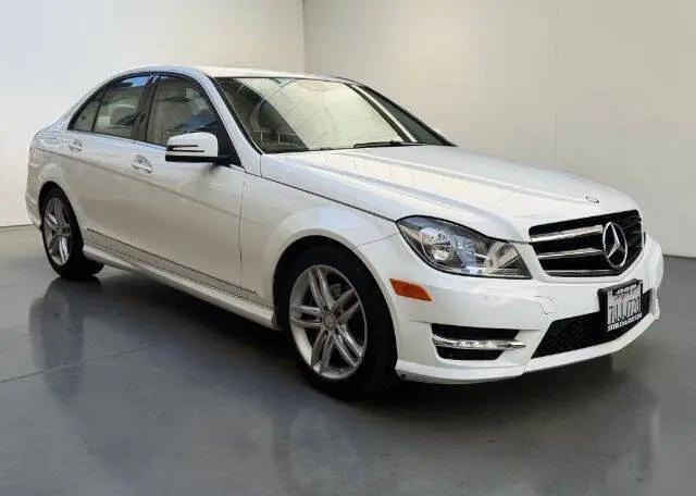 2014 Mercedes-Benz C 250 Luxury