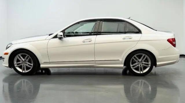 2014 Mercedes-Benz C 250 Luxury