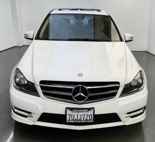2014 Mercedes-Benz C 250 Luxury