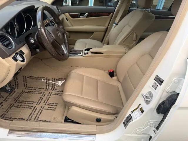 2014 Mercedes-Benz C 250 Luxury