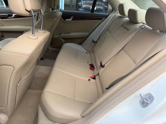 2014 Mercedes-Benz C 250 Luxury
