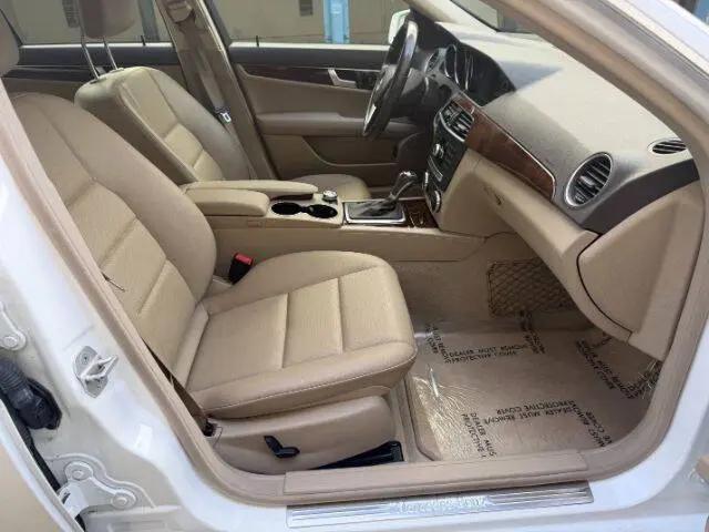 2014 Mercedes-Benz C 250 Luxury