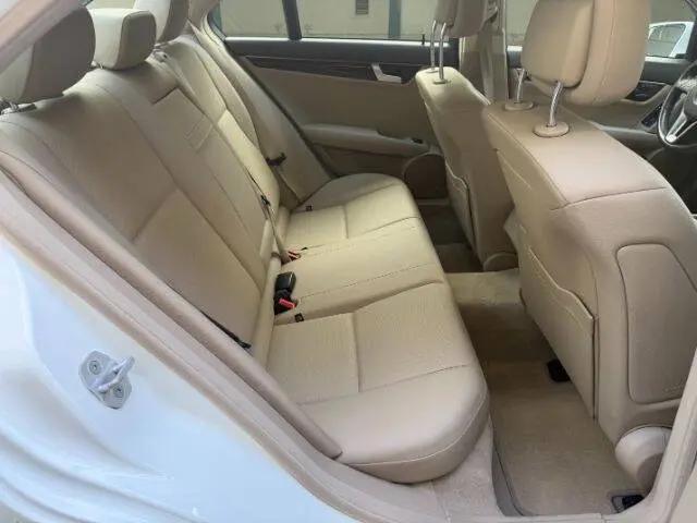 2014 Mercedes-Benz C 250 Luxury