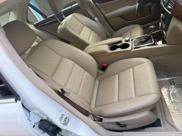 2014 Mercedes-Benz C 250 Luxury