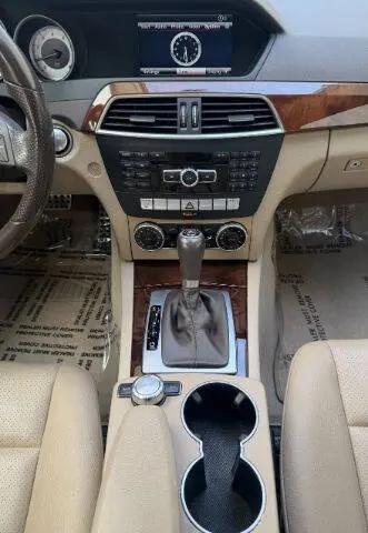 2014 Mercedes-Benz C 250 Luxury