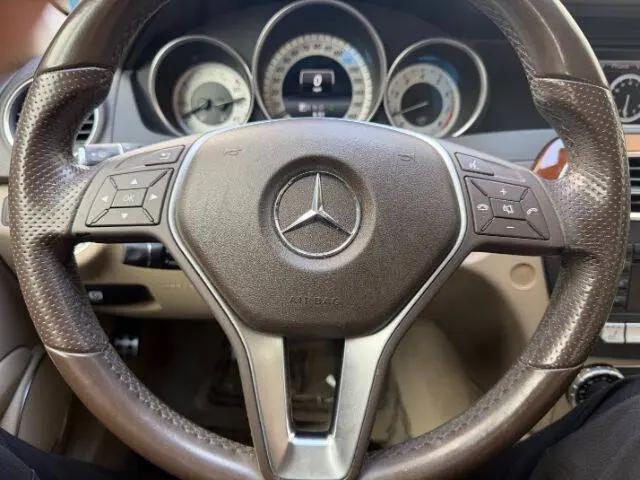 2014 Mercedes-Benz C 250 Luxury