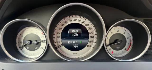 2014 Mercedes-Benz C 250 Luxury