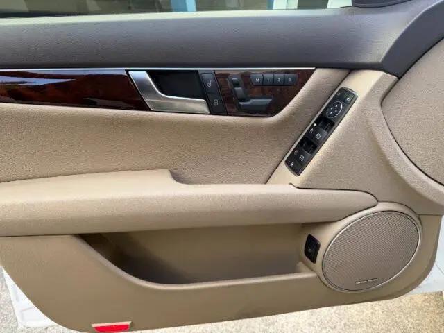 2014 Mercedes-Benz C 250 Luxury