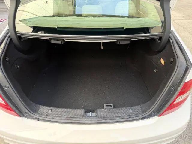 2014 Mercedes-Benz C 250 Luxury