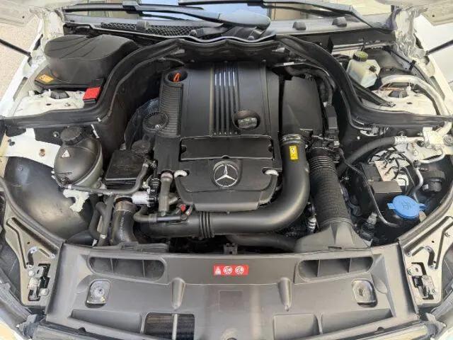 2014 Mercedes-Benz C 250 Luxury