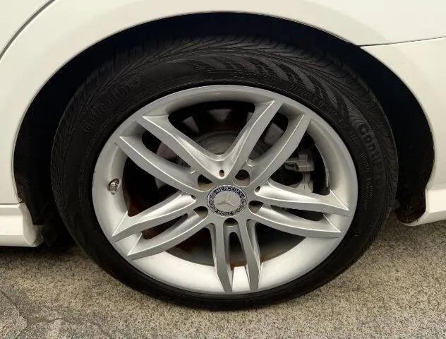 2014 Mercedes-Benz C 250 Luxury