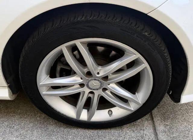 2014 Mercedes-Benz C 250 Luxury