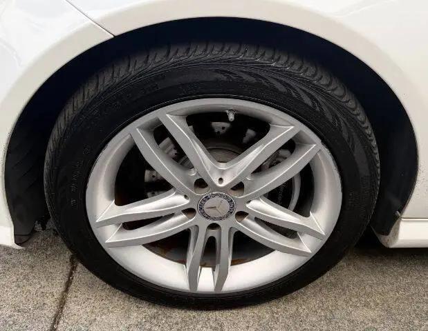 2014 Mercedes-Benz C 250 Luxury