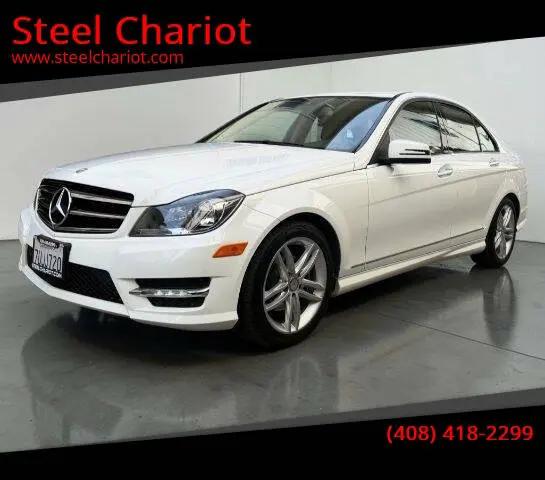 2014 Mercedes-Benz C 250 Luxury for sale in San Jose, CA