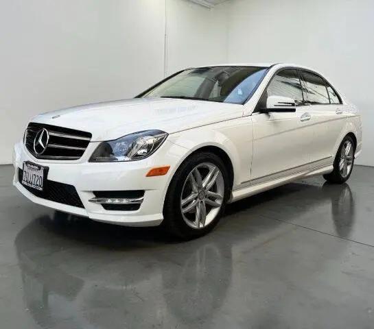 2014 Mercedes-Benz C 250 Luxury