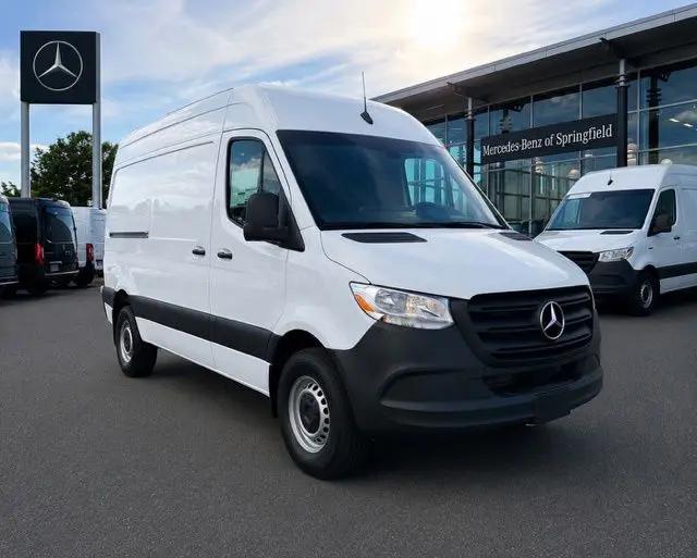 2026 Mercedes-Benz Sprinter 2500 Standard Roof 4-Cyl Diesel for sale in Chicopee, MA