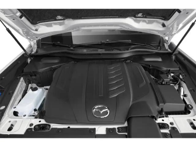 2026 Mazda CX-70 3.3 Turbo Premium Plus