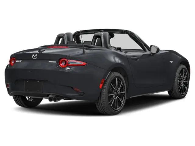 2026 Mazda MX-5 Grand Touring