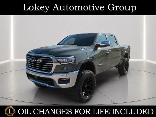 2026 Ram 1500 Laramie Crew Cab 4x4 5'7" Box for sale in Clearwater, FL